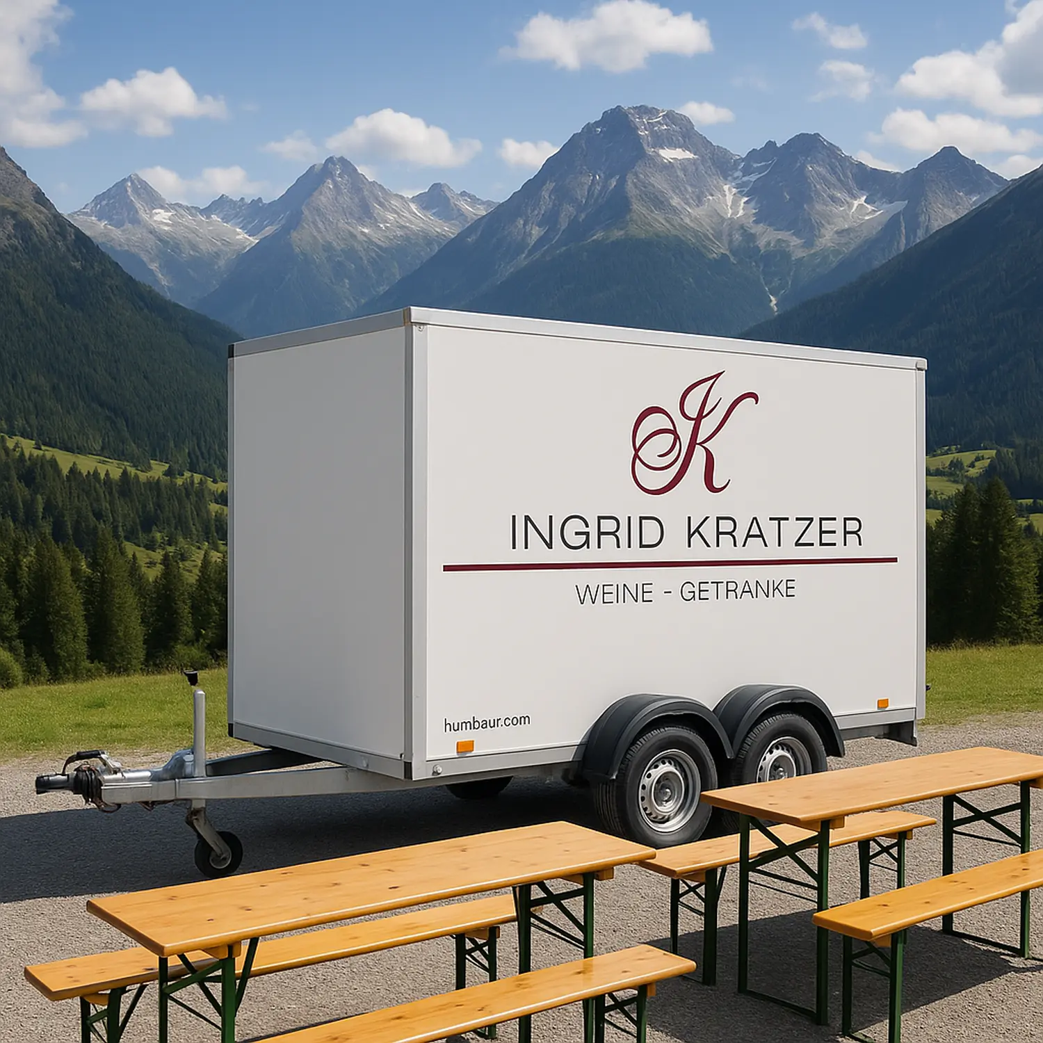 Ingrid Kratzer - trailer