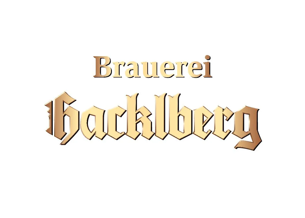 Brauerei hacklberg Logo